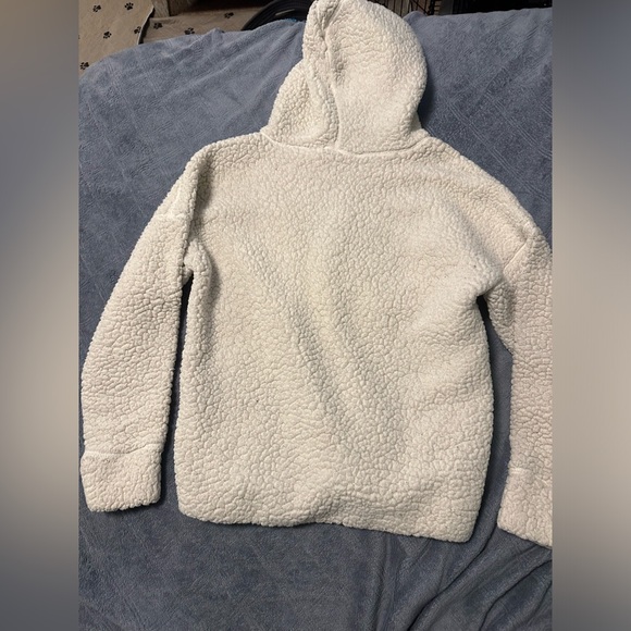 White Prana pullover sweater - Picture 4 of 4